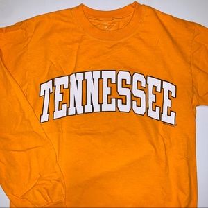 long sleeve tennessee vols t-shirts